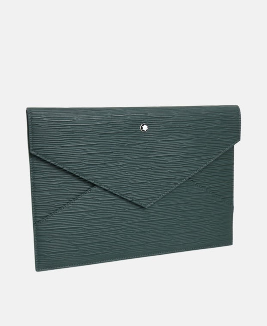 Montblanc Leather clutch