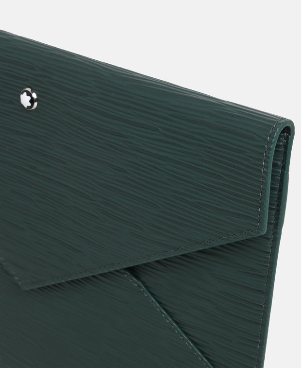 Montblanc Leather clutch