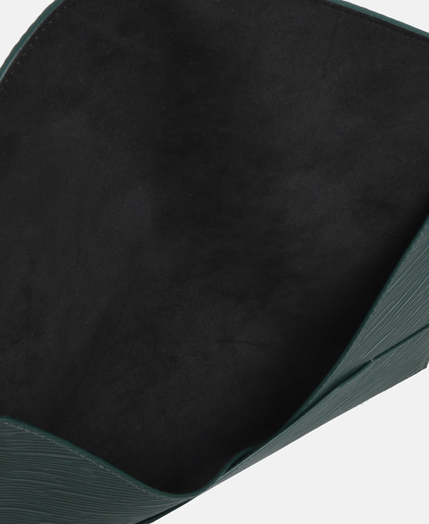 Montblanc Leather clutch