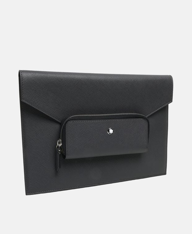 Montblanc Leather clutch Sartorial Envelope