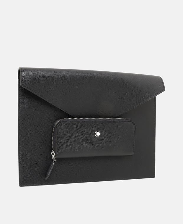 Montblanc Leather clutch
