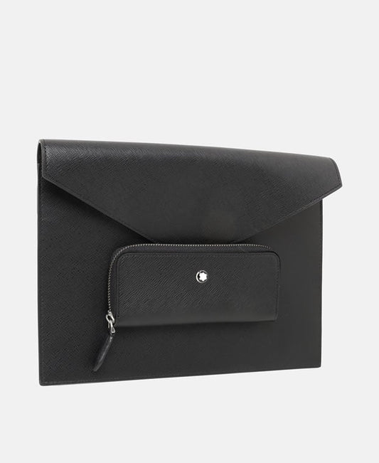 Montblanc Leather clutch