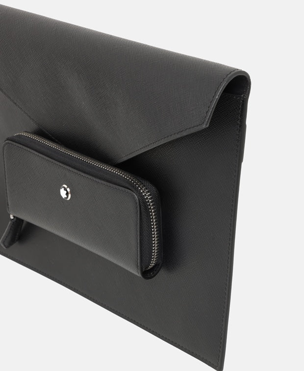 Montblanc Leather clutch