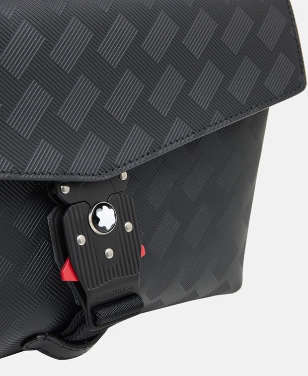 Montblanc Leather cross body bag