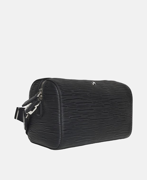 Montblanc Leather cross body bag