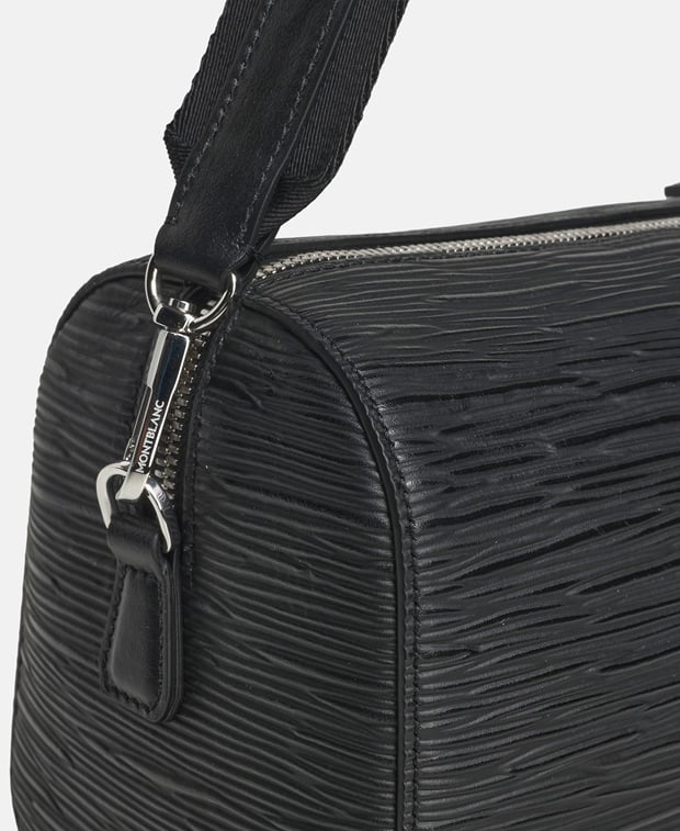 Montblanc Leather cross body bag