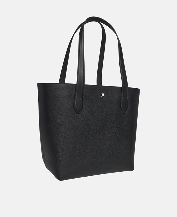 Montblanc Leather tote bag