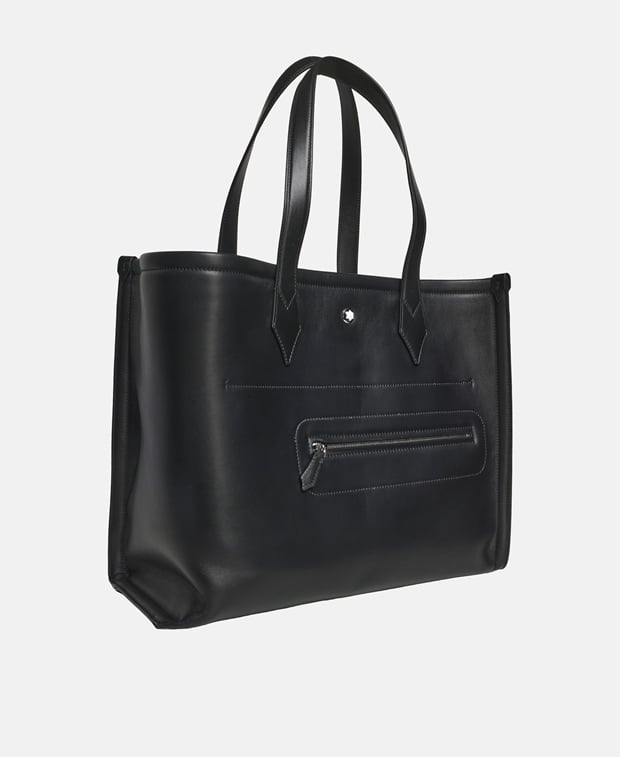Montblanc Leather tote bag