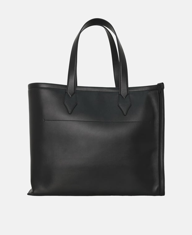 Montblanc Leather tote bag