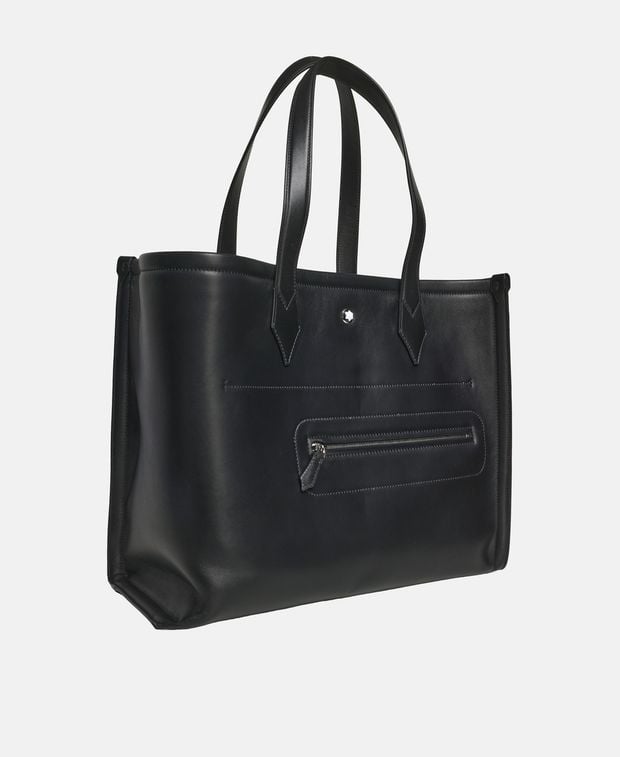 Montblanc Leather tote bag