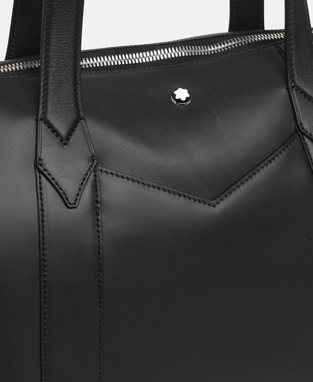 Montblanc Leather tote bag