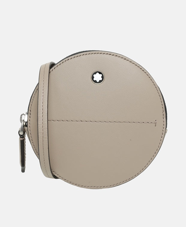 Montblanc Leather cross body bag