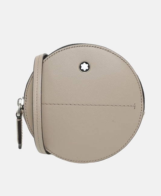 Montblanc Leather cross body bag