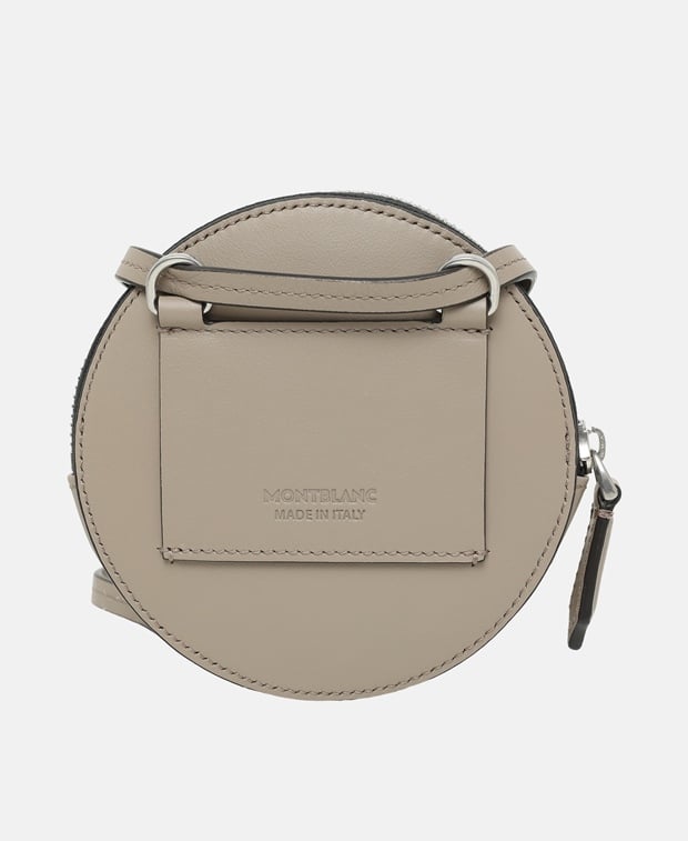 Montblanc Leather cross body bag