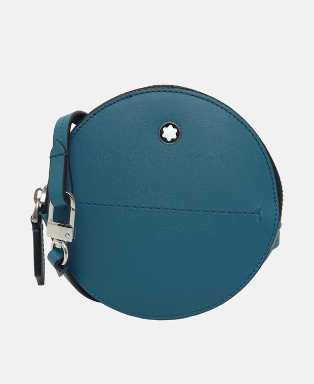 Montblanc Leather cross body bag