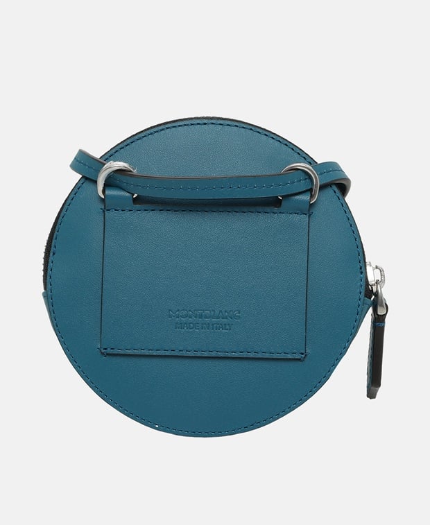 Montblanc Leather cross body bag