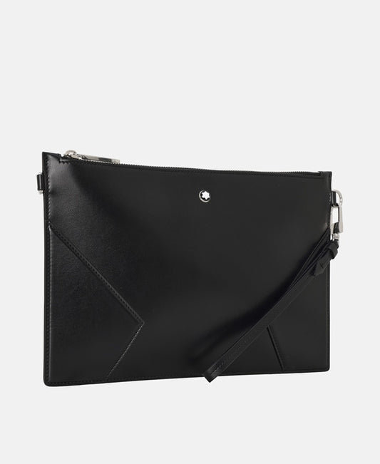 Montblanc Leather clutch
