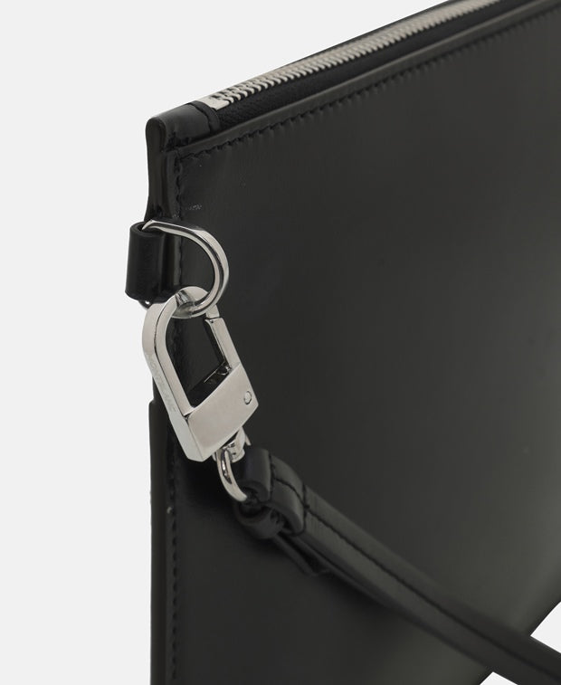 Montblanc Leather clutch