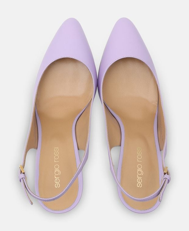 Sergio Rossi Slingback pumps Chichi 090