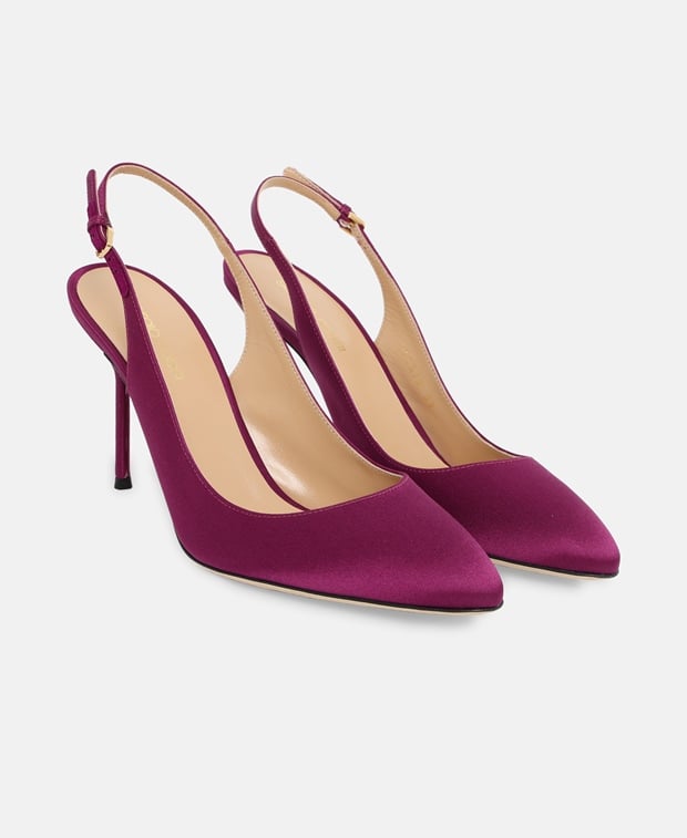 Sergio Rossi Slingback pumps