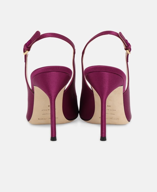 Sergio Rossi Slingback pumps