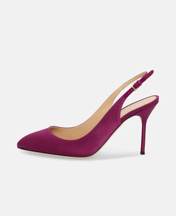 Sergio Rossi Slingback pumps