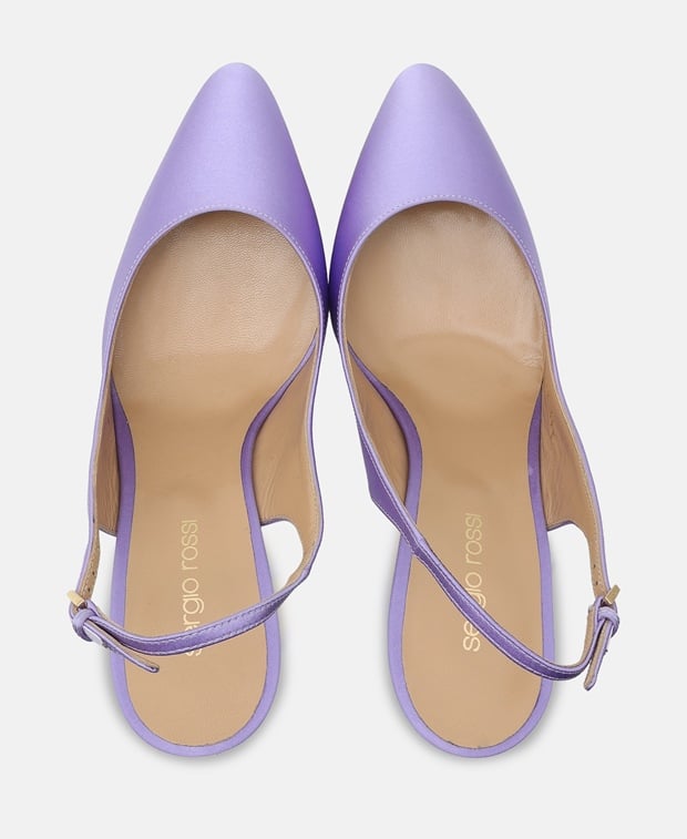 Sergio Rossi Slingback pumps Chichi 090