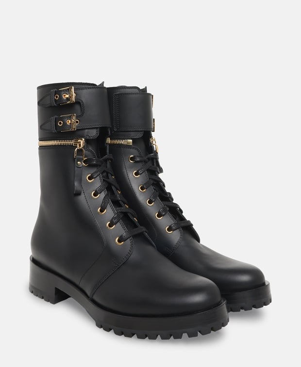 Sergio Rossi MIDWAY 020 Ankle boots Black
