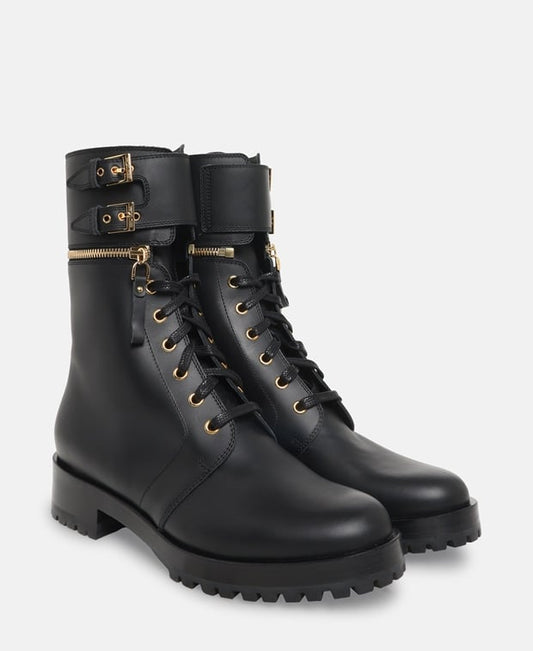 Sergio Rossi MIDWAY 020 Ankle boots Black