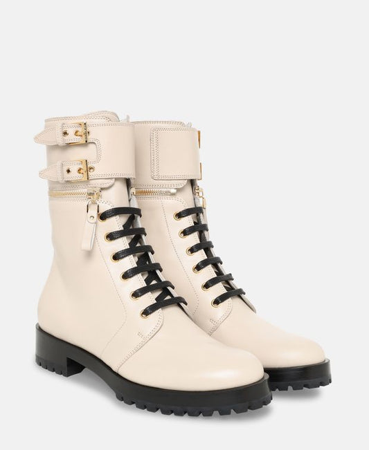 Sergio Rossi Lace-up ankle boot