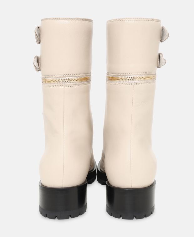 Sergio Rossi Lace-up ankle boot