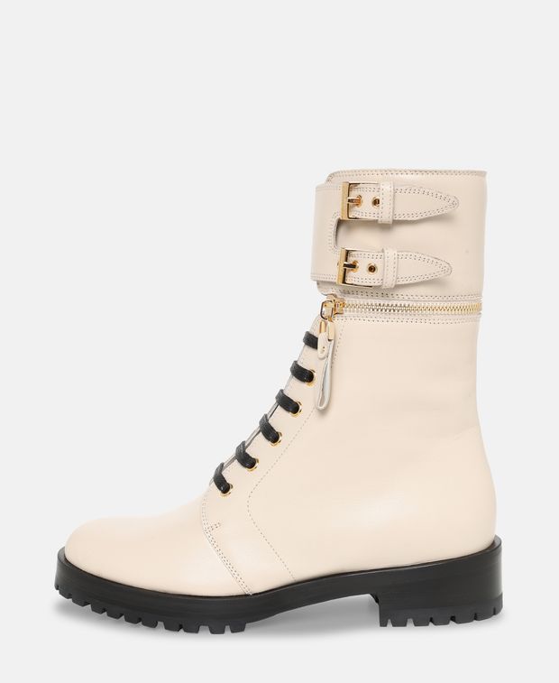Sergio Rossi Lace-up ankle boot