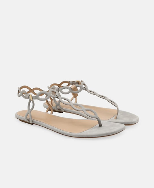 Sergio Rossi Ankle strap sandals Mermaid 010