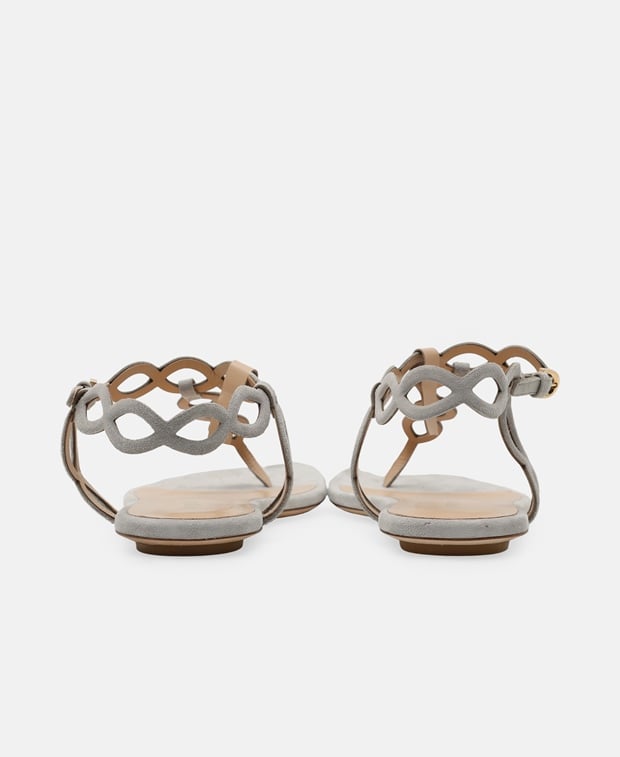 Sergio Rossi Ankle strap sandals Mermaid 010