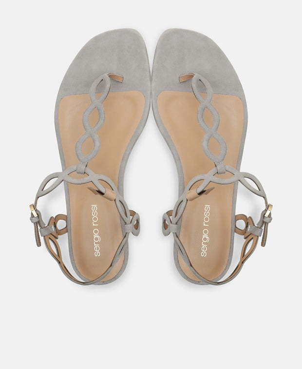 Sergio Rossi Ankle strap sandals Mermaid 010