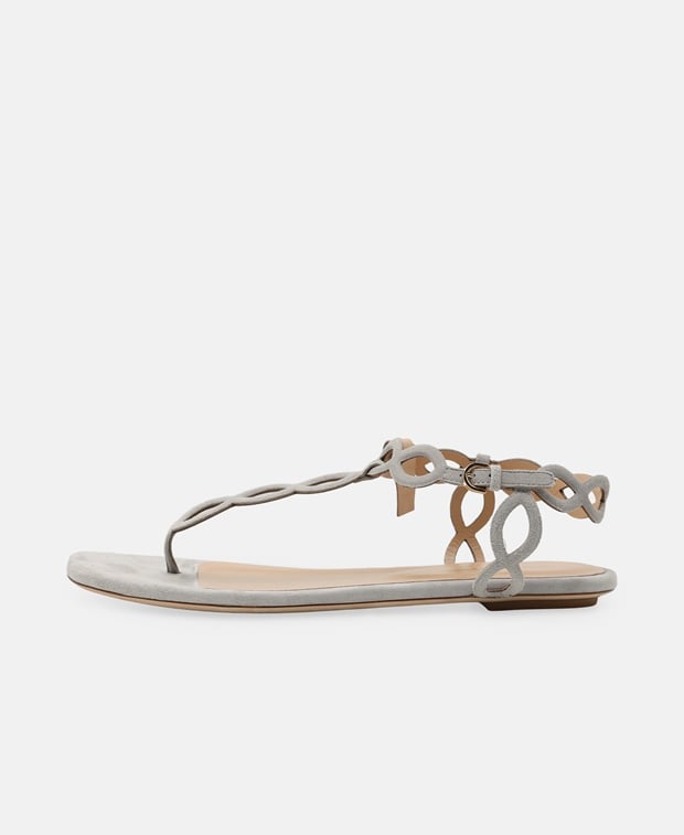Sergio Rossi Ankle strap sandals Mermaid 010