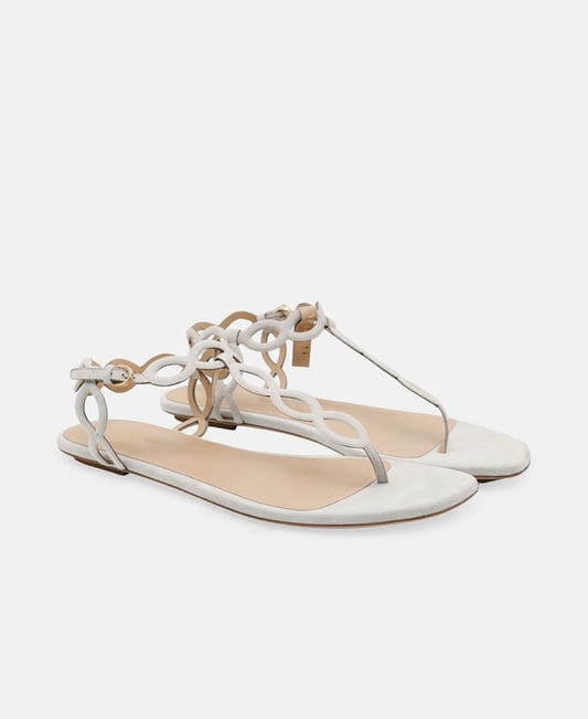 Sergio Rossi Ankle strap sandals Mermaid 010