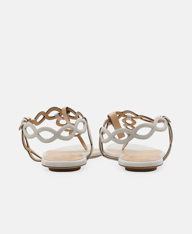 Sergio Rossi Ankle strap sandals Mermaid 010