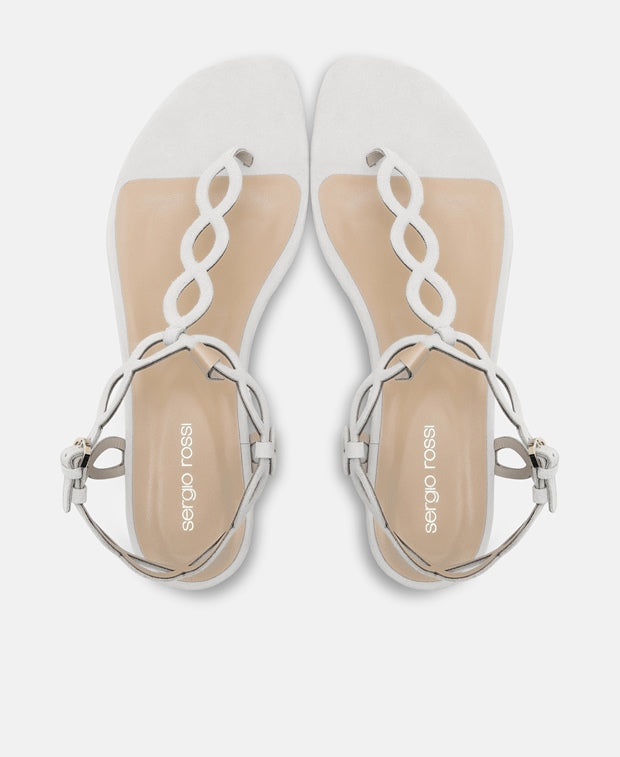 Sergio Rossi Ankle strap sandals Mermaid 010