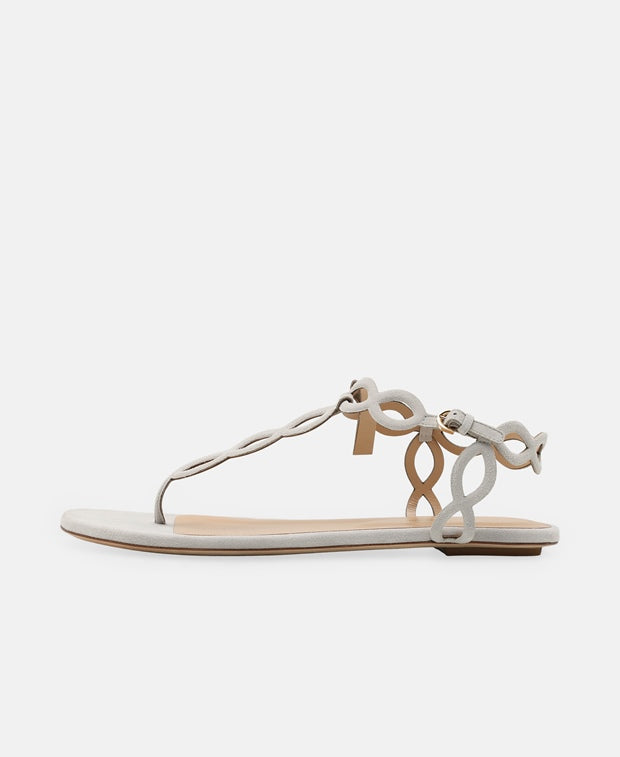 Sergio Rossi Ankle strap sandals Mermaid 010