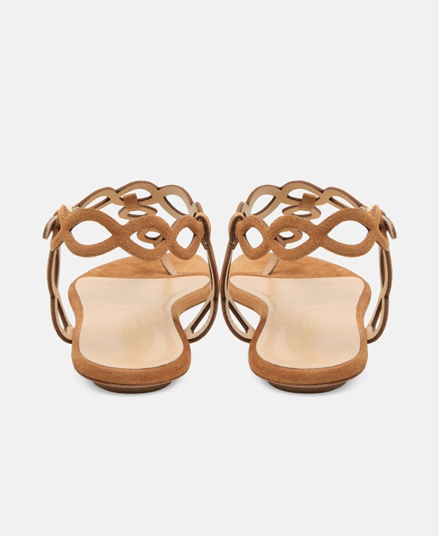 Sergio Rossi Ankle strap sandals Mermaid 010
