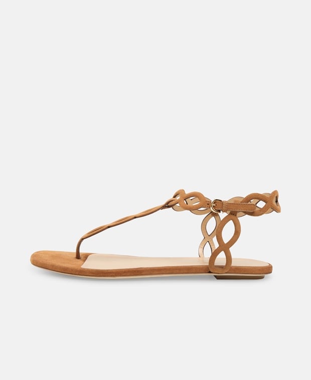 Sergio Rossi Ankle strap sandals Mermaid 010