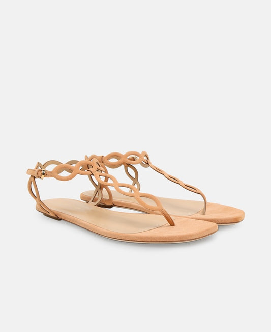 Sergio Rossi Mermaid 010 Ankle strap sandals