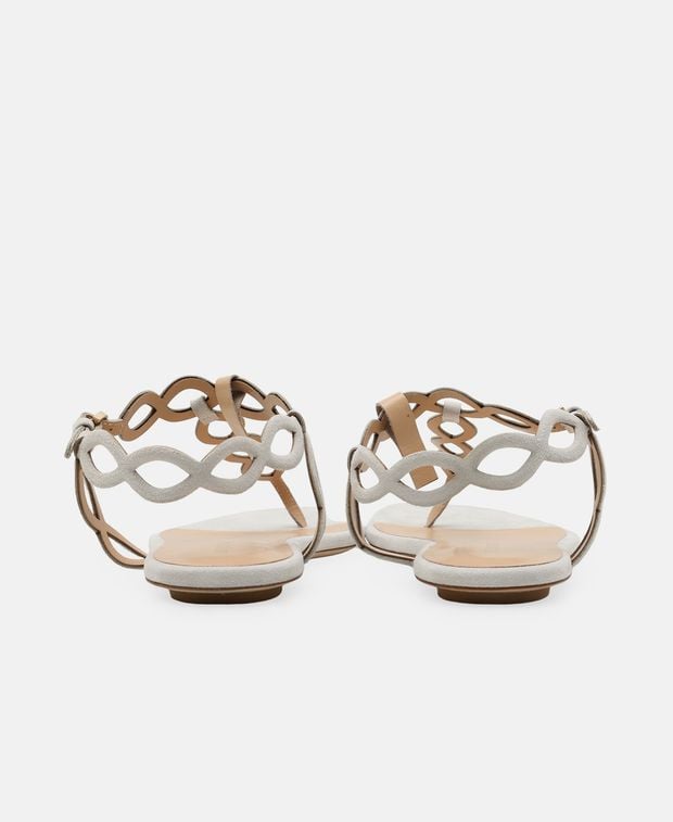 Sergio Rossi Ankle strap sandals Mermaid 010