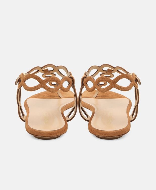 Sergio Rossi Ankle strap sandals Mermaid 010