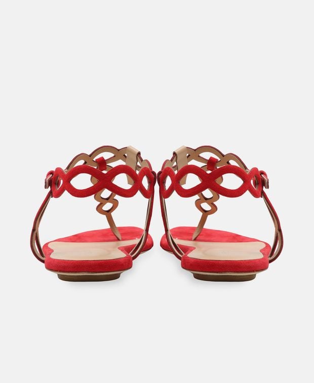 Sergio Rossi Ankle strap sandals Mermaid 010