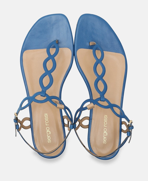 Sergio Rossi Ankle strap sandals