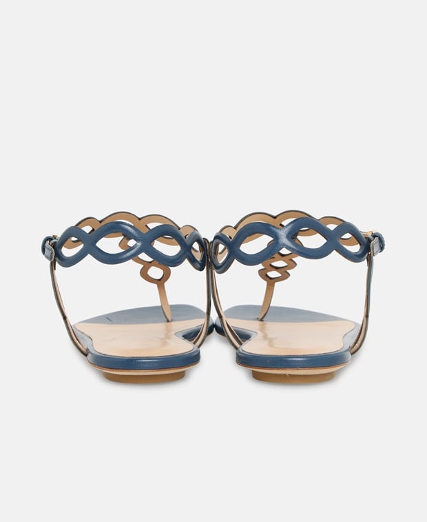 Sergio Rossi Ankle strap sandals