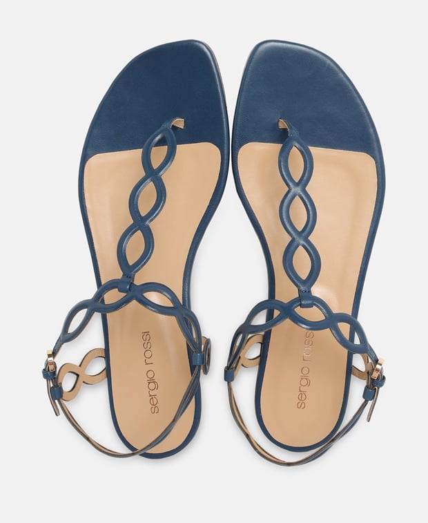 Sergio Rossi Ankle strap sandals