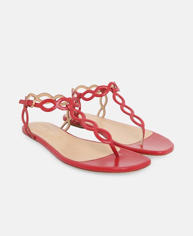 Sergio Rossi Ankle strap sandals